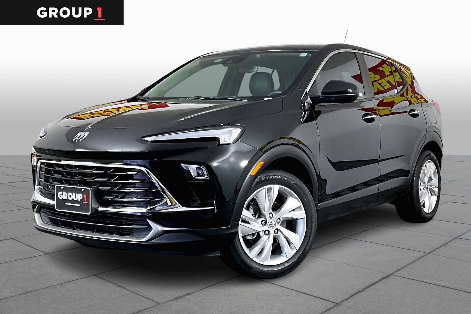 2024 Buick Encore GX Preferred's photo