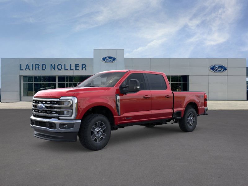 2026 Ford F-250 Super Duty Lariat's photo