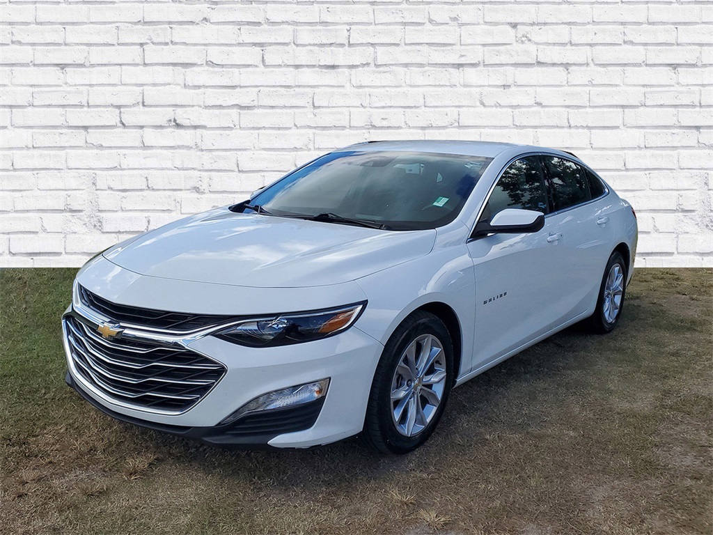 2024 Chevrolet Malibu 1LT photo 4