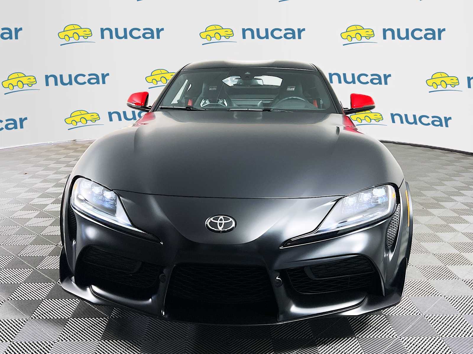 New 2026 Toyota GR Supra in North Kingstown WZ1DB0G06TW075564