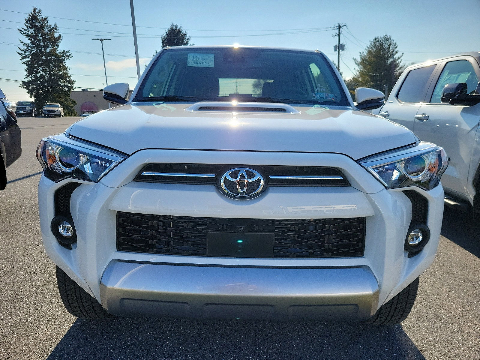 New 2024 Toyota 4Runner TRD OffRoad Premium 4X4 TRD OFFRD PREM in