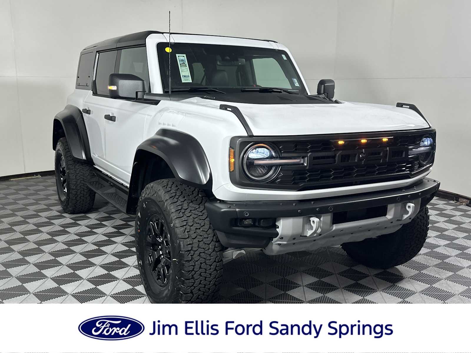 2025 Ford Bronco 4-Door Raptor's photo