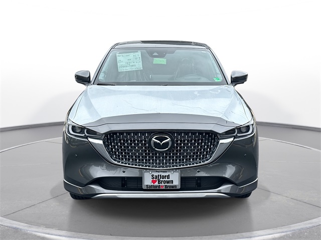 2025 Mazda CX-5 2.5 Turbo Signature photo 8