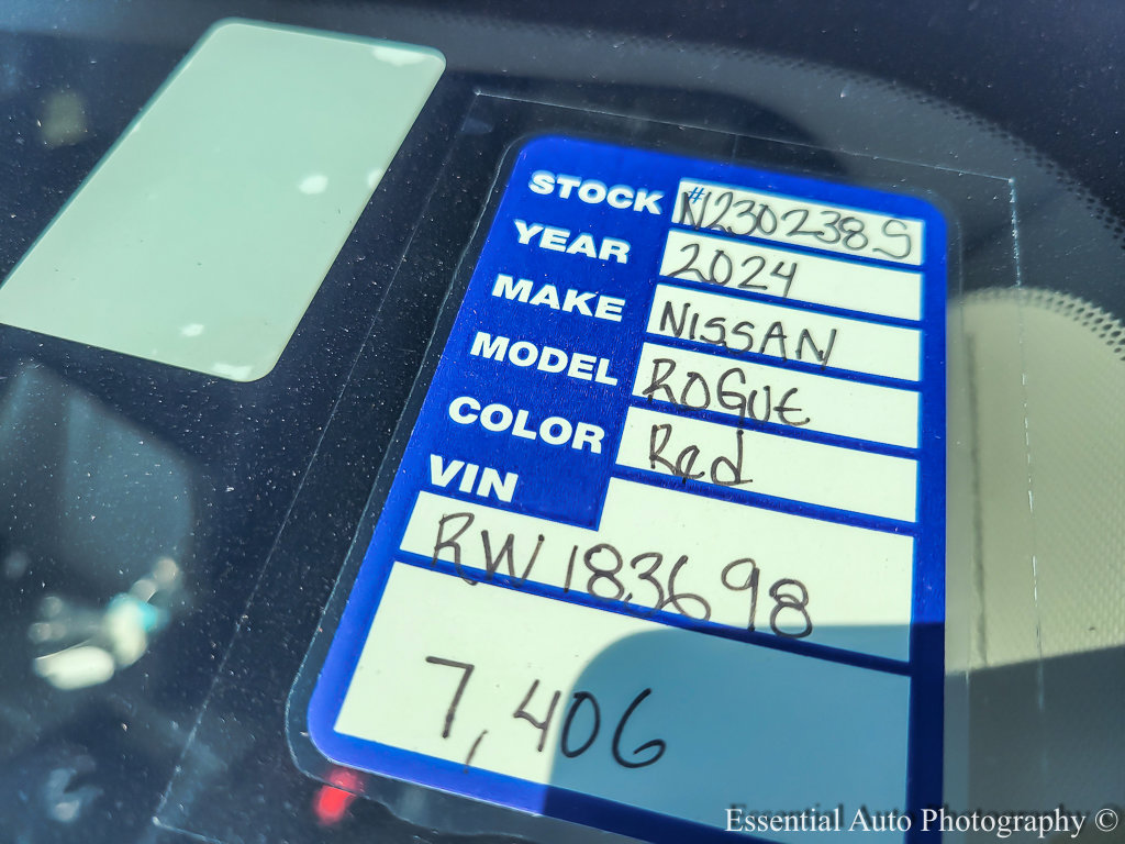 2024 NISSAN ROGUE - Image 25