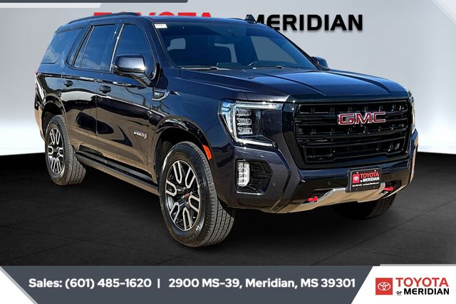 2023 GMC Yukon AT4's photo