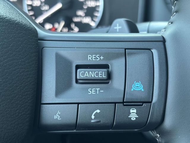 2026 Nissan Rogue SV photo 19
