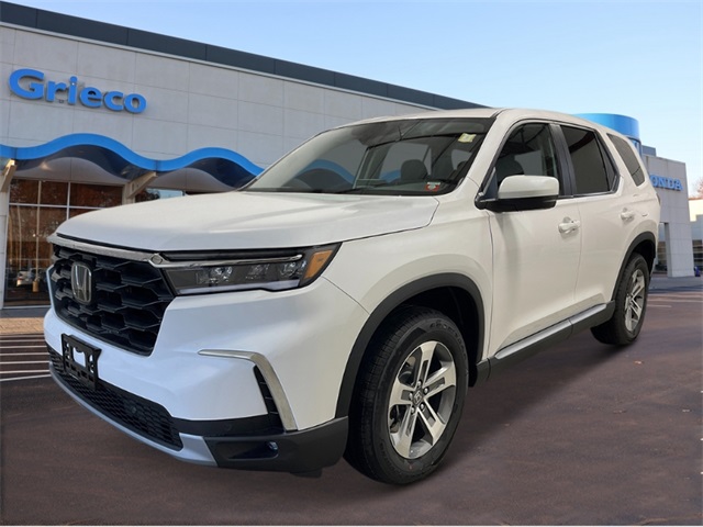 2025 Honda Pilot EX-L's photo