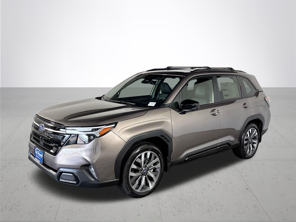 2025 Subaru Forester Touring photo 2