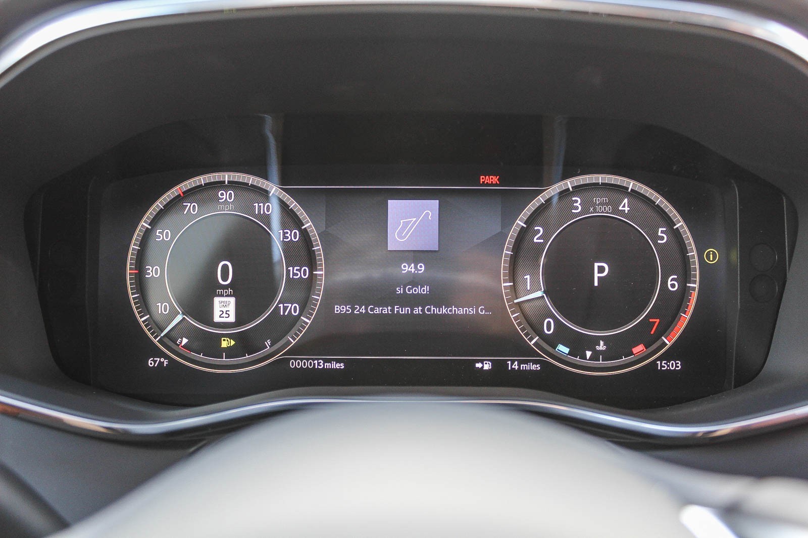 2024 Jaguar F-PACE P250 R-Dynamic S photo 19