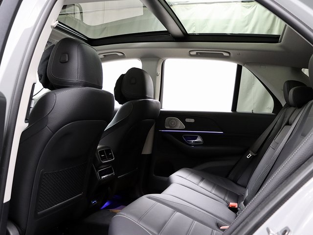 2026 Mercedes Benz GLE 450 4MATIC photo 11