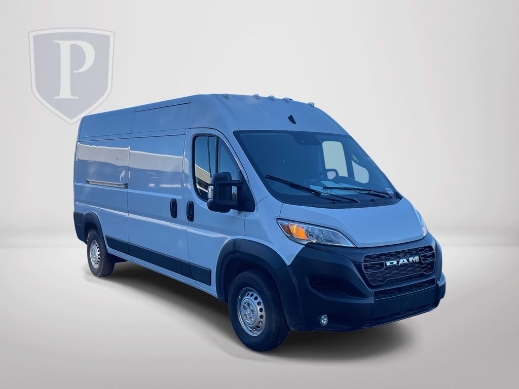 2026 RAM ProMaster Cargo Van Tradesman's photo