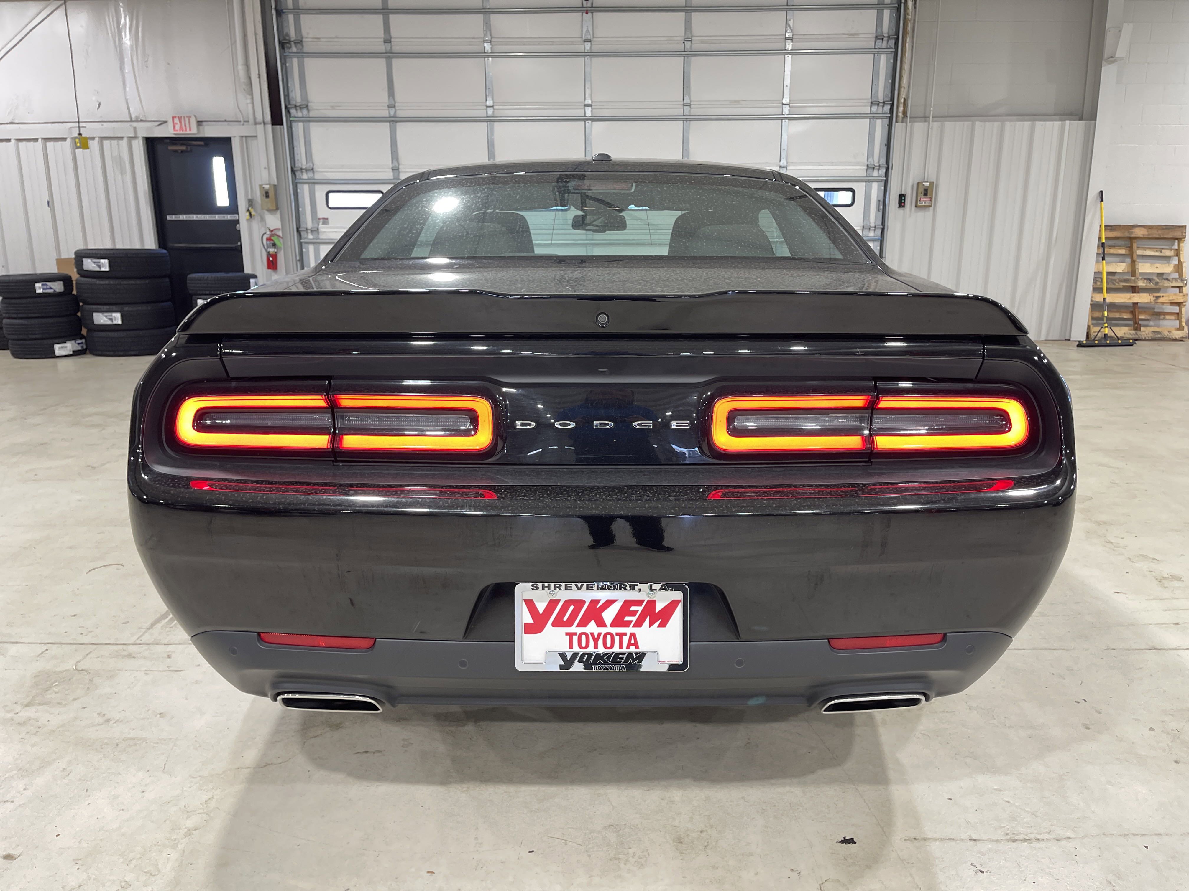 2022 Dodge Challenger GT photo 4