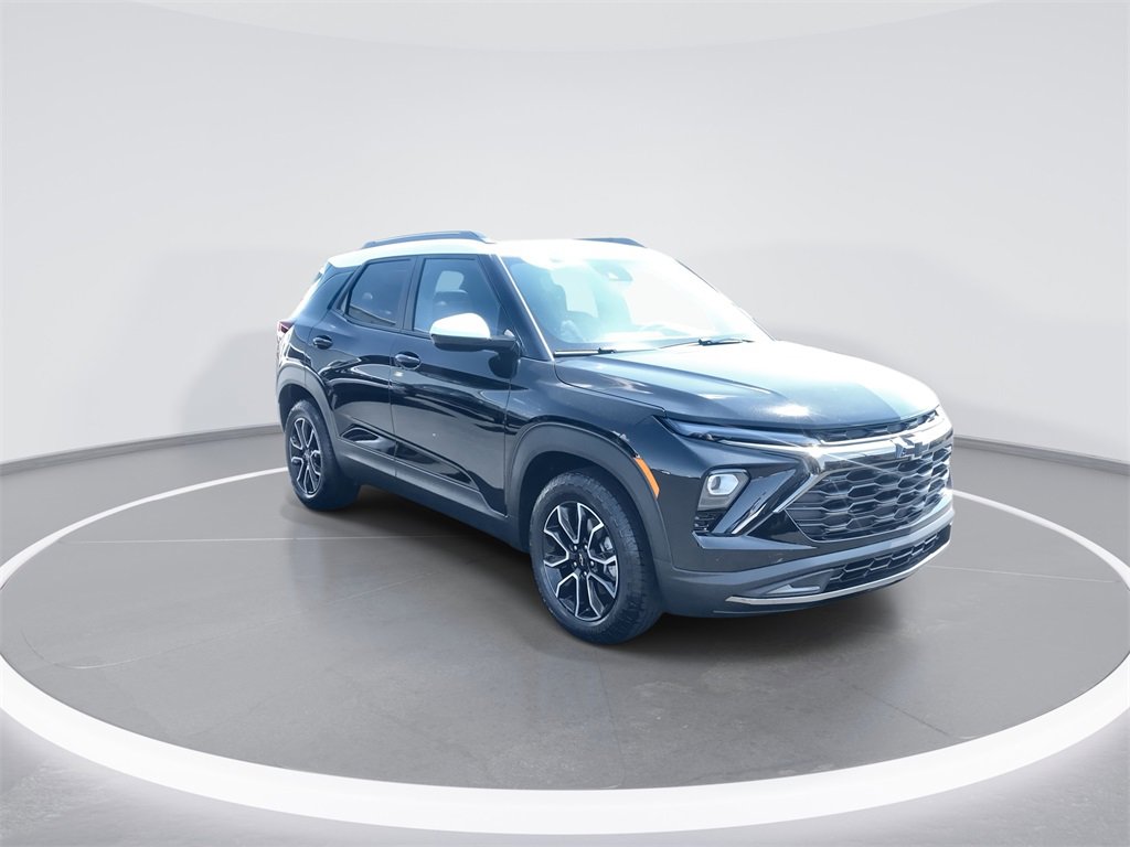 2025 Chevrolet Trailblazer ACTIV photo 2