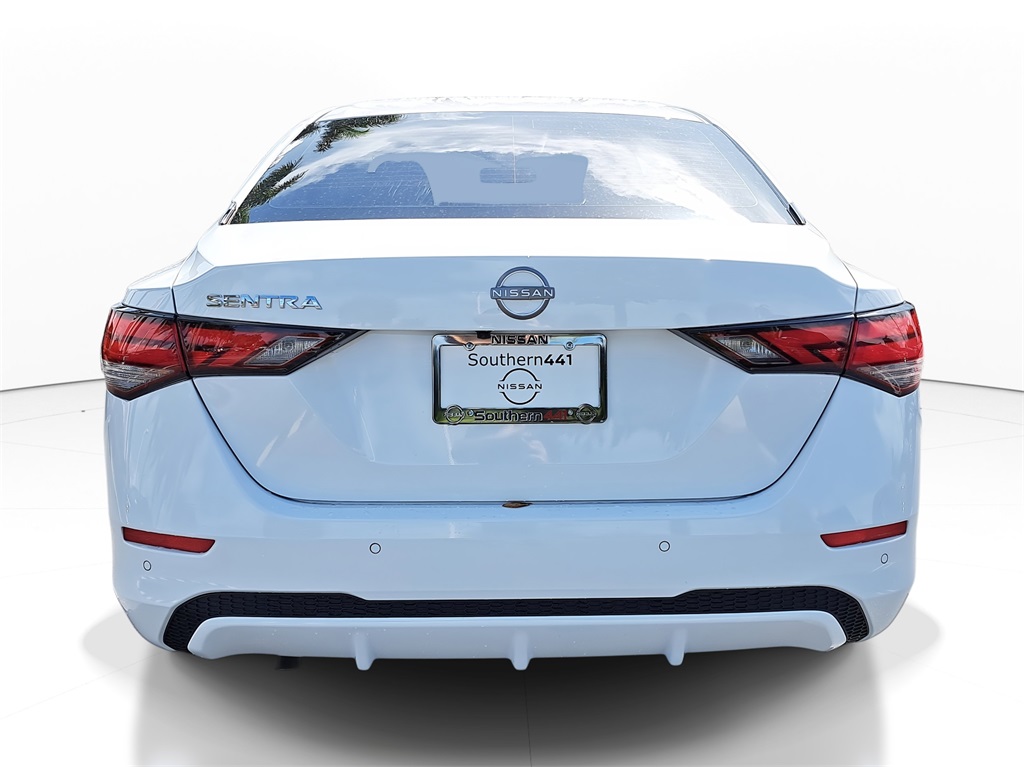 2025 Nissan Sentra S photo 6