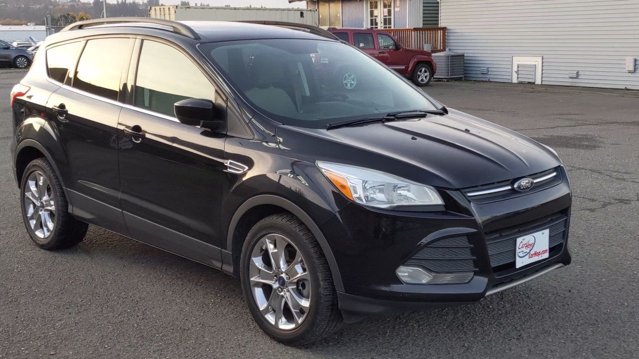 2016 Ford Escape SE photo 4
