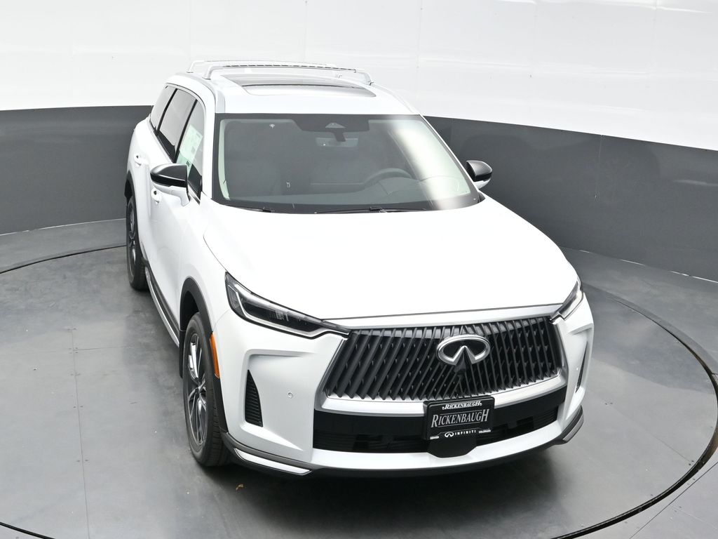 2026 Infiniti QX60 Luxe photo 29