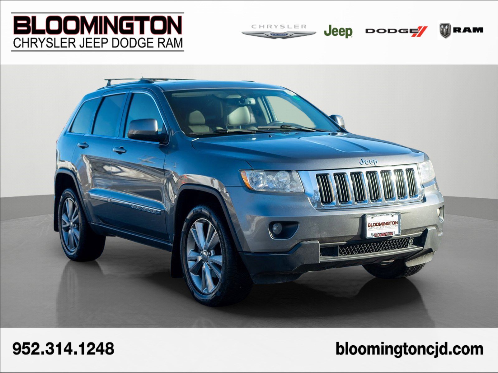 2013 Jeep Grand Cherokee Laredo X's photo