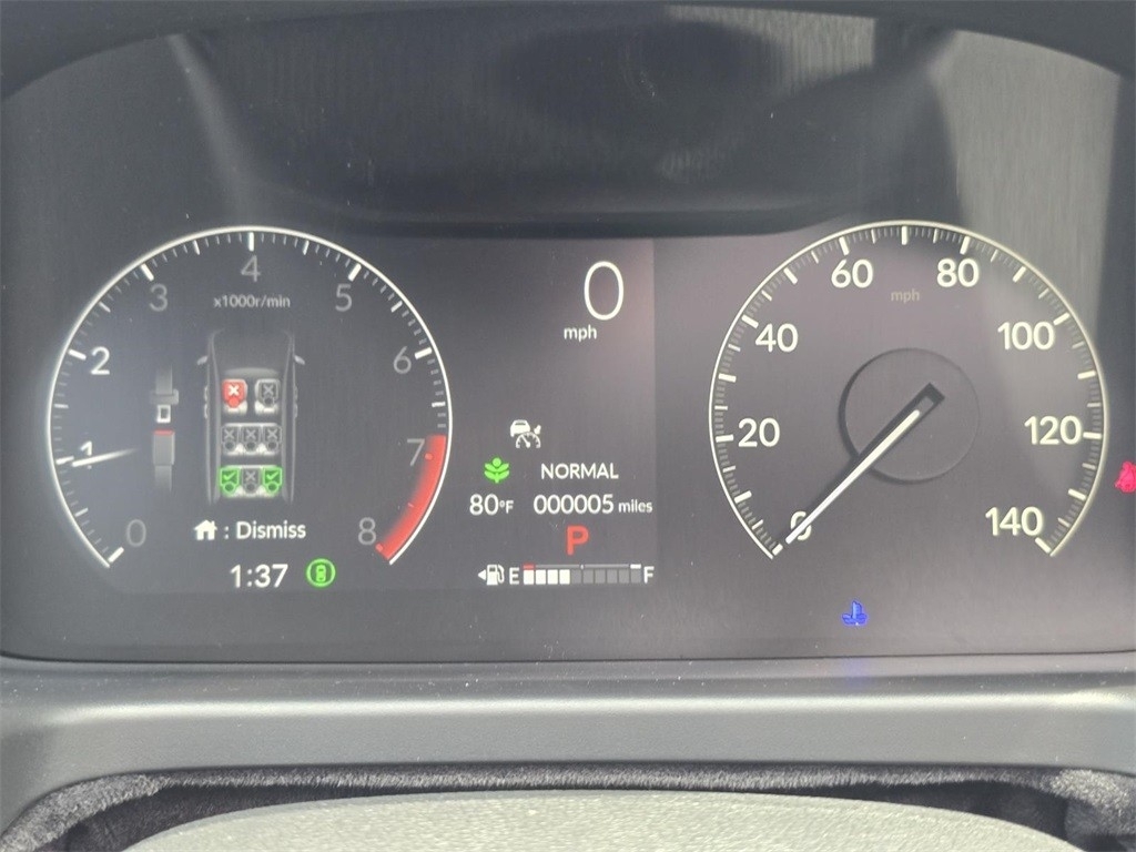 2025 Honda Odyssey photo 24