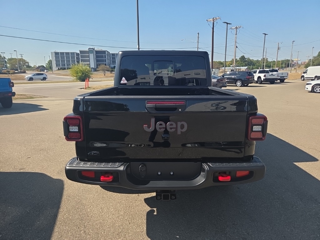 2025 Jeep Gladiator Rubicon photo 6