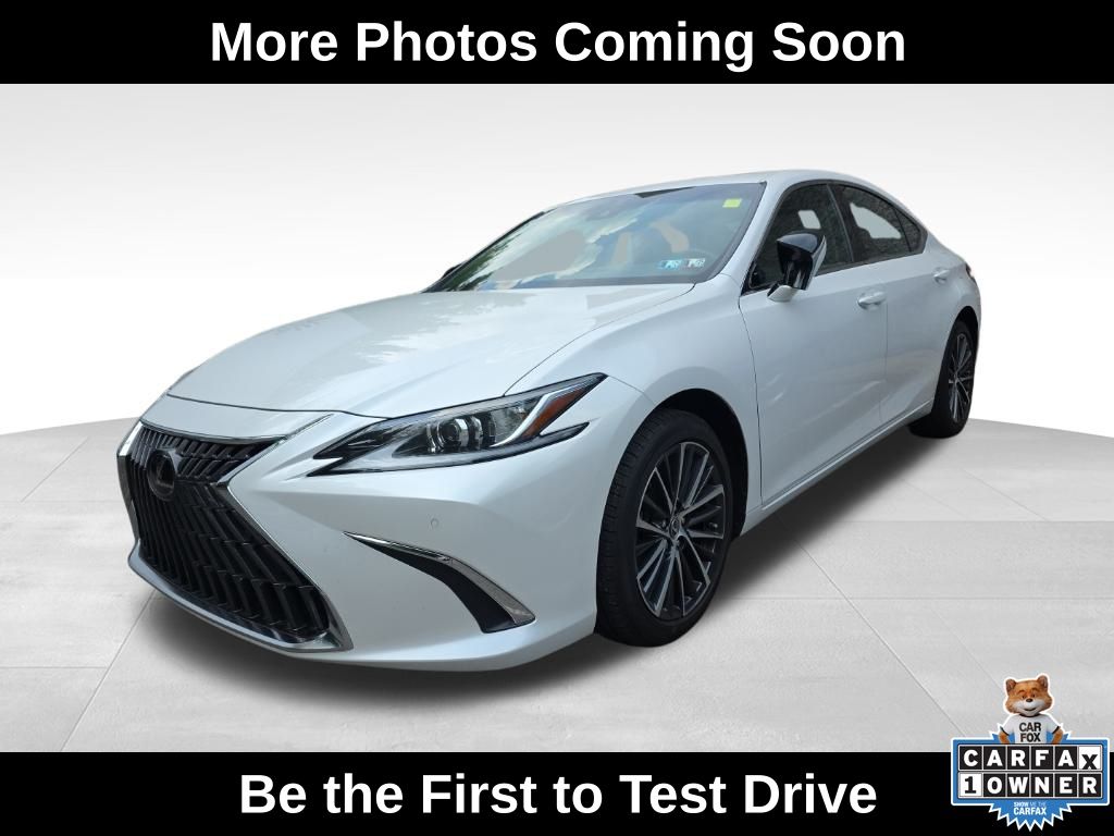 2023 Lexus ES 250 photo 2