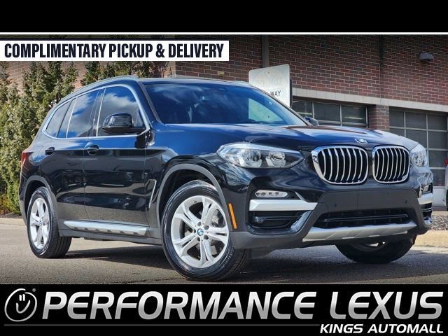 2019 BMW X3 30i's photo