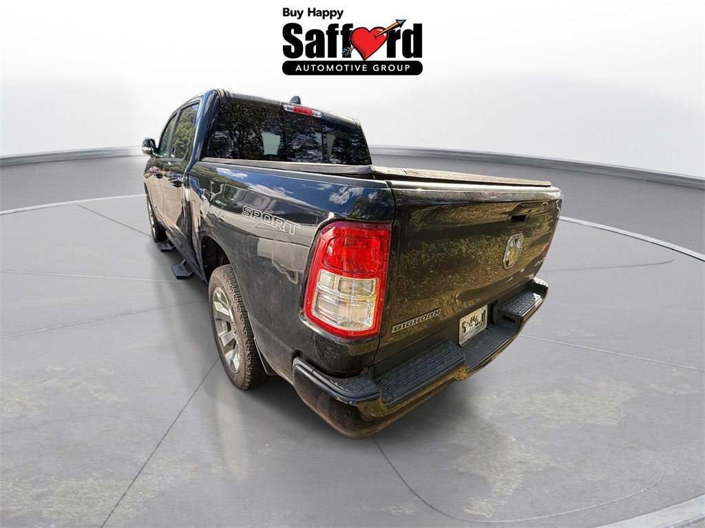 2022 Ram 1500 Big Horn Lone Star photo 3