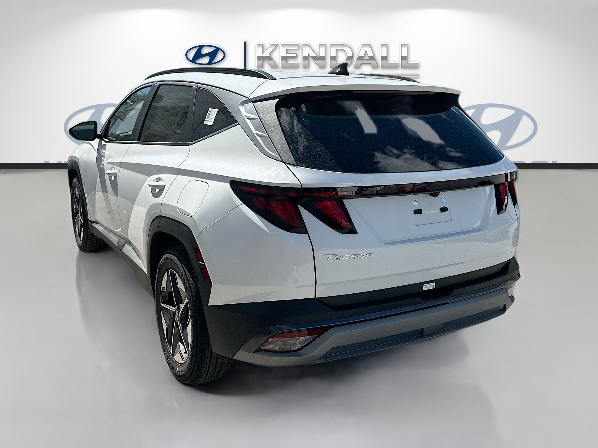 2026 Hyundai Tucson SEL photo 4