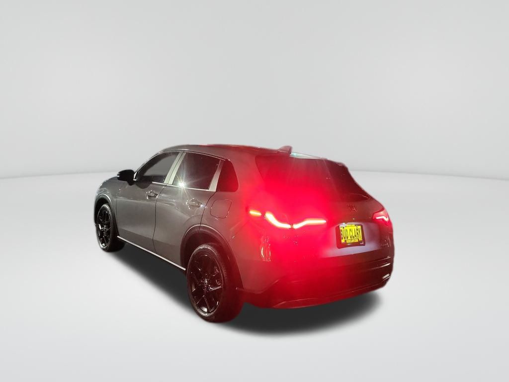 2024 Honda HR-V Sport photo 3