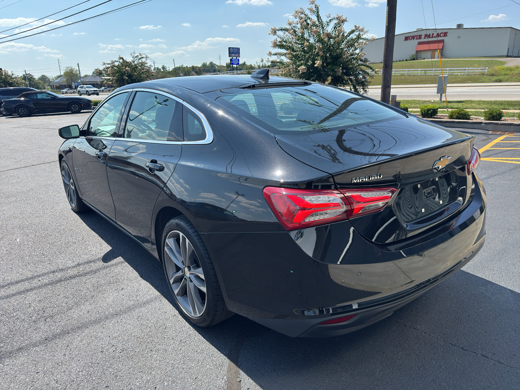 2024 Chevrolet Malibu Premier 2LT photo 3