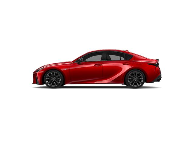 2025 Lexus IS 350 F SPORT AWD photo 2