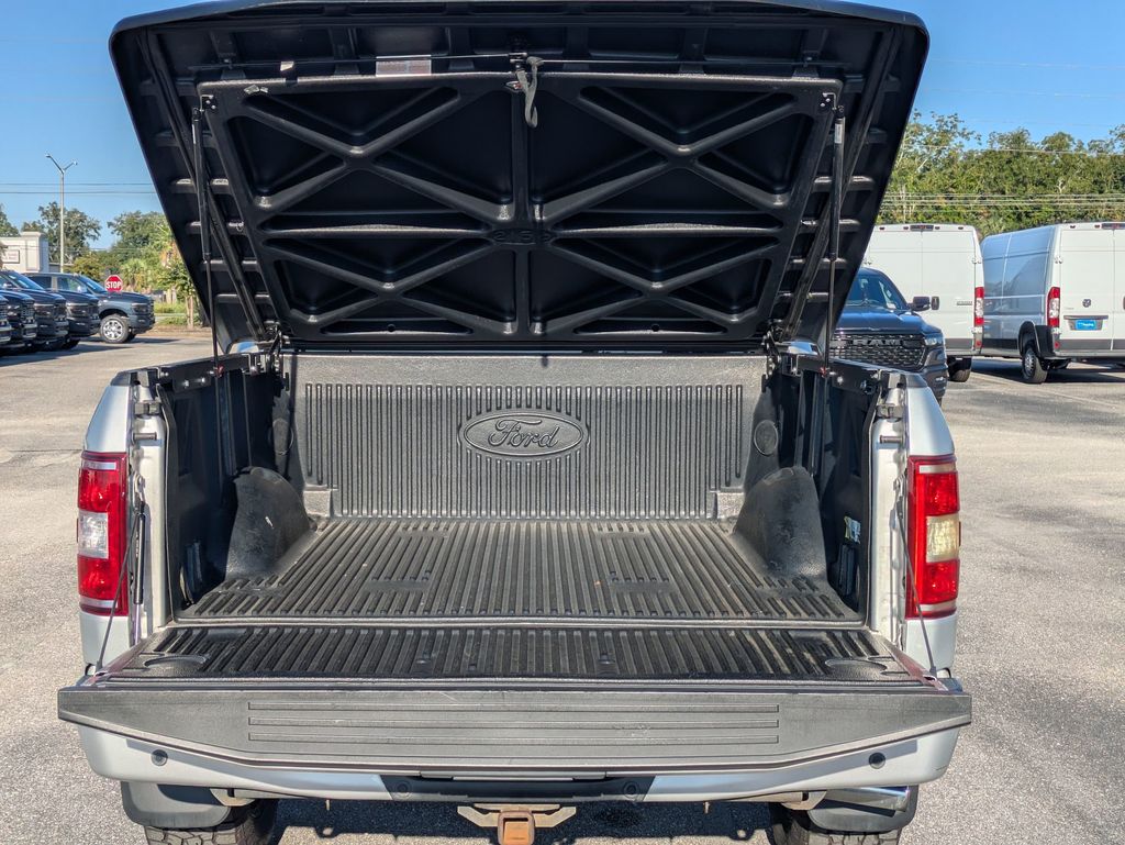 2019 Ford F-150 XLT photo 27