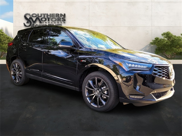 2025 Acura RDX A-Spec photo 8