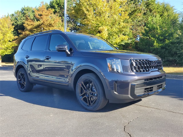 2025 Kia Telluride EX X-Line photo 2