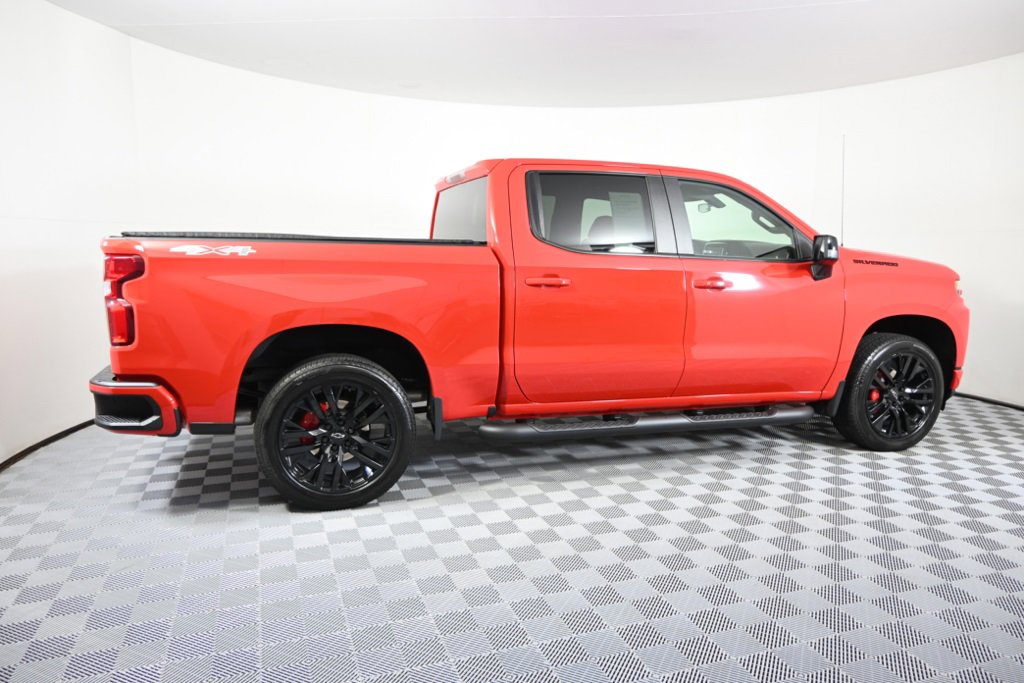 2022 Chevrolet Silverado 1500 RST photo 8