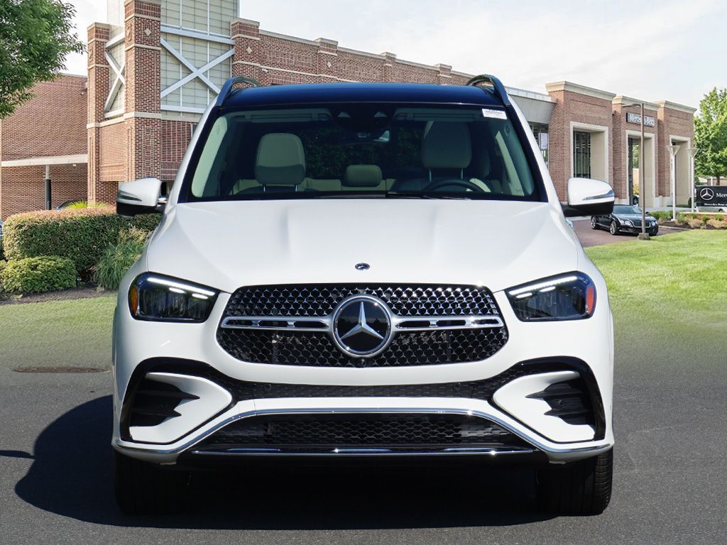 2026 Mercedes Benz GLE 450 4MATIC photo 2