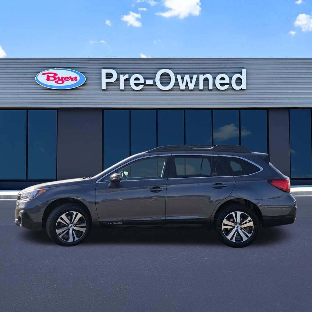 2019 Subaru Outback Limited photo 2