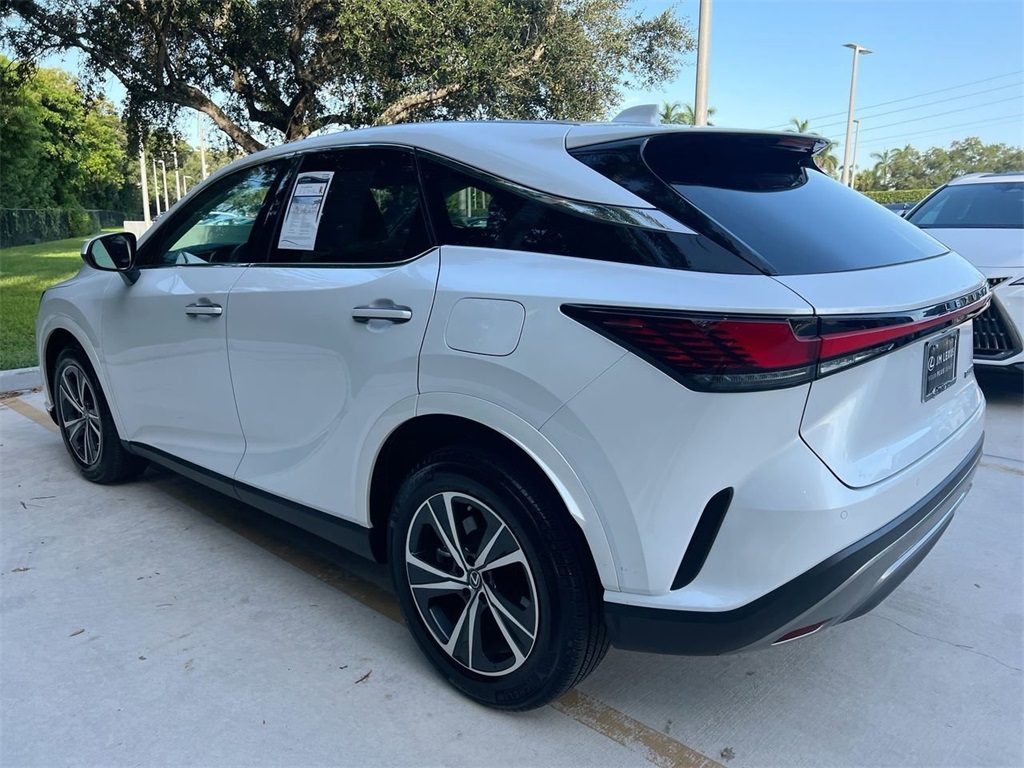 2024 Lexus RX 350 photo 4