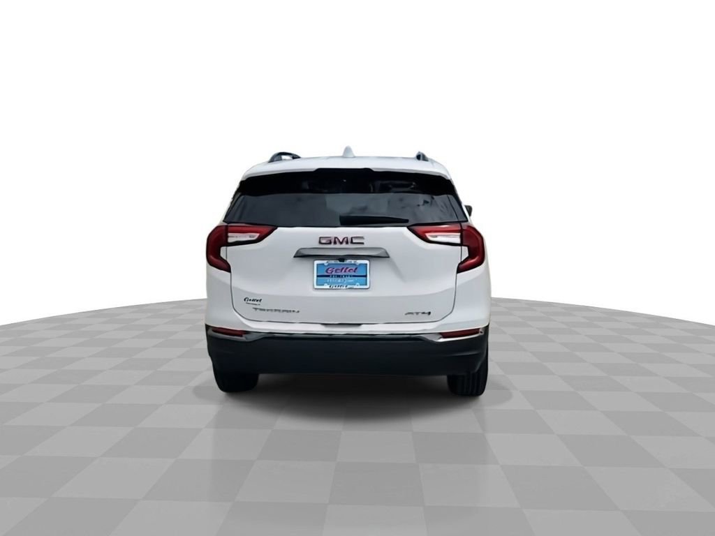 2024 Gmc Terrain AT4 photo 5