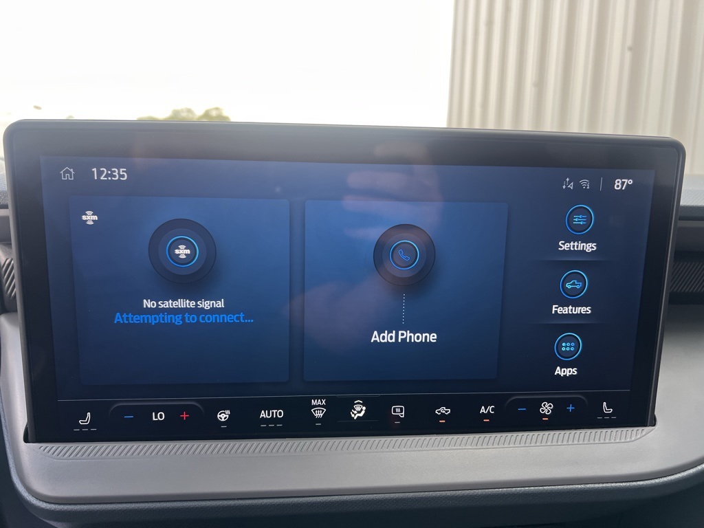 2025 Ford Maverick XLT photo 20