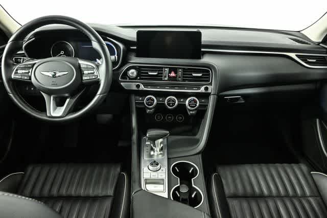 2022 Genesis G70 3.3T photo 18