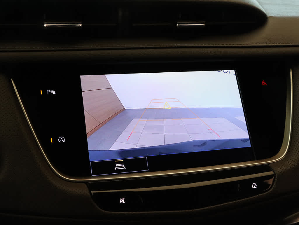 2022 Cadillac XT5 Luxury photo 19