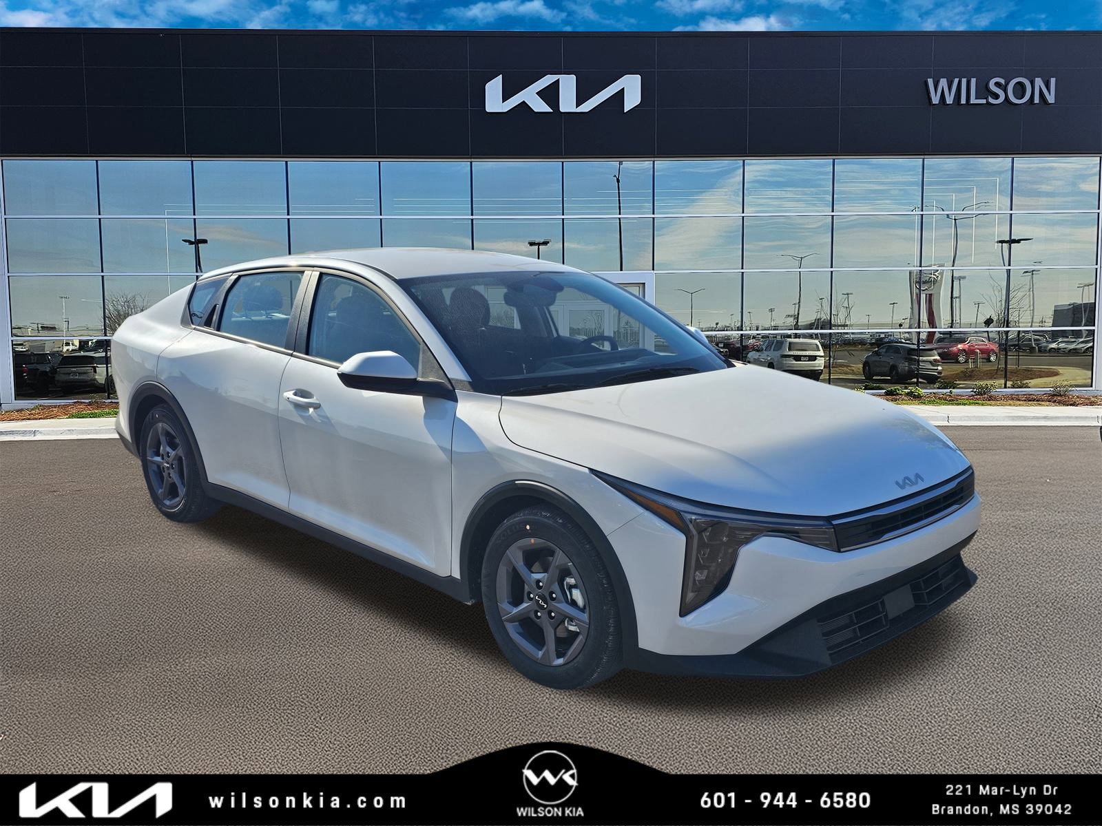 2025 Kia K4 LXS's photo