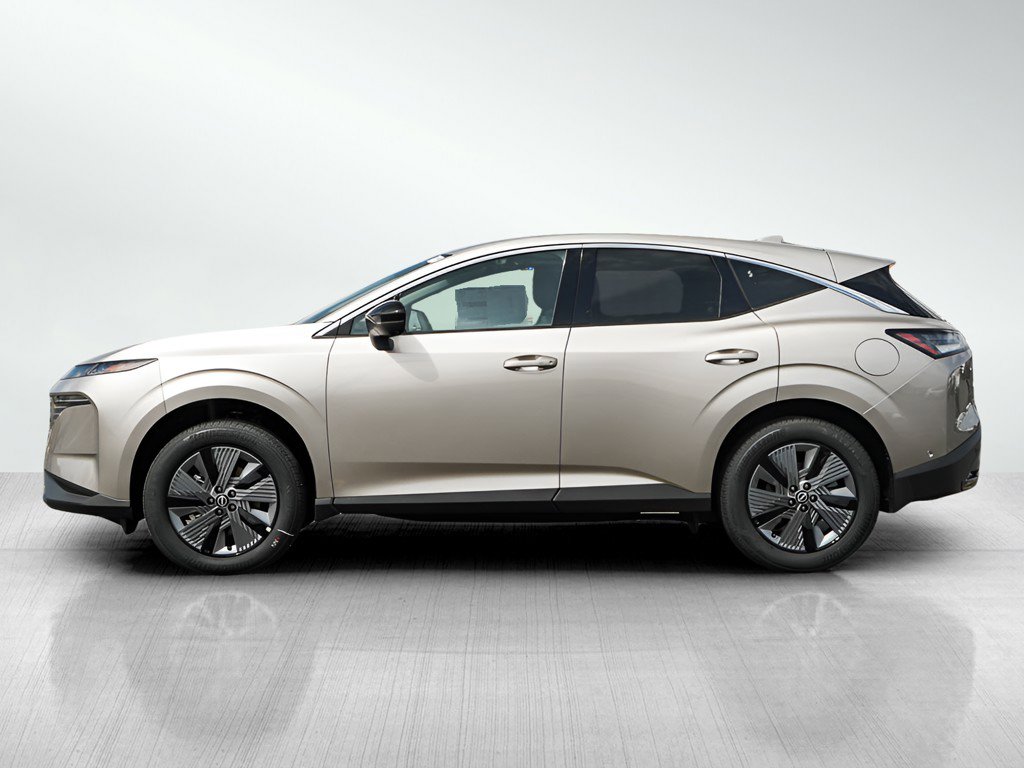2025 Nissan Murano SL photo 3