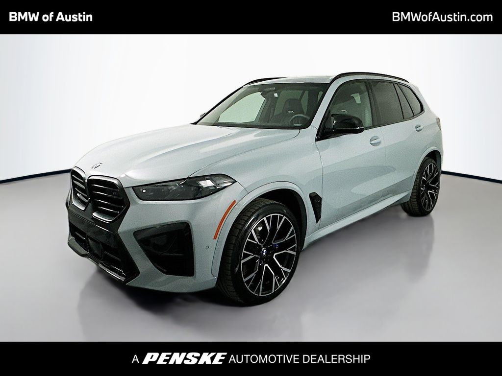 2026 BMW X5 M
