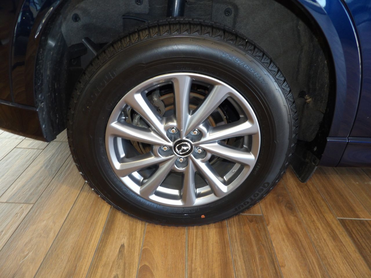 2024 Mazda CX-5 2.5 Select photo 5