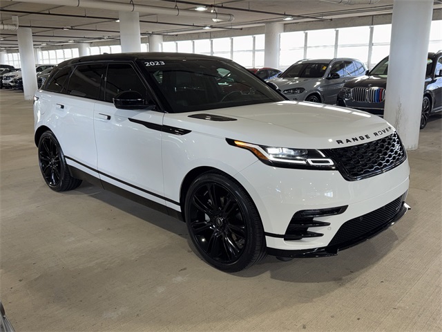 2023 Land Rover Range Rover Velar S's photo