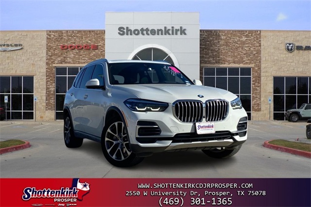2022 BMW X5 40i's photo