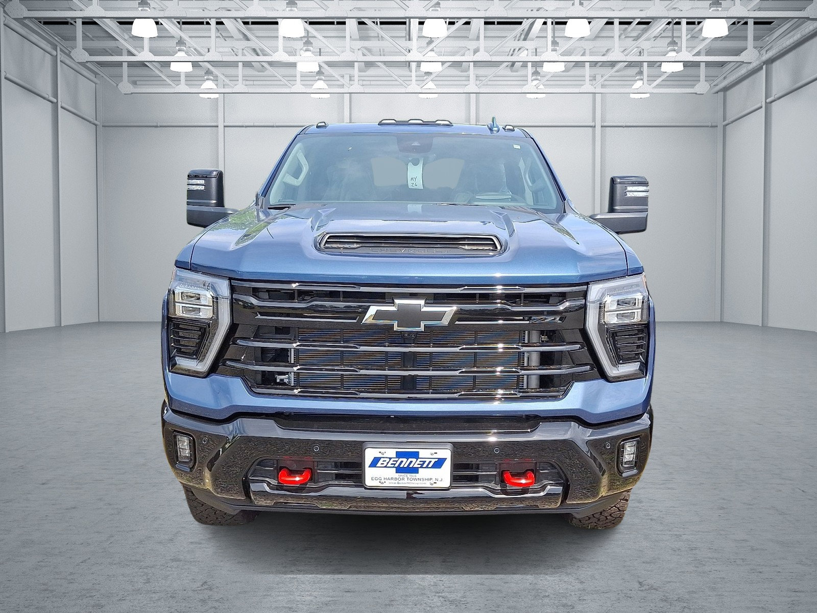 2026 Chevrolet Silverado 2500HD LTZ photo 2