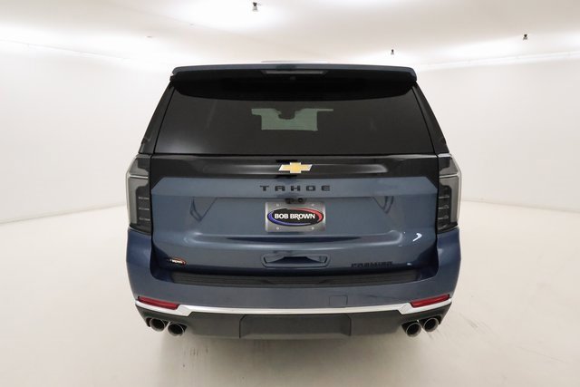 2026 Chevrolet Tahoe Premier photo 3