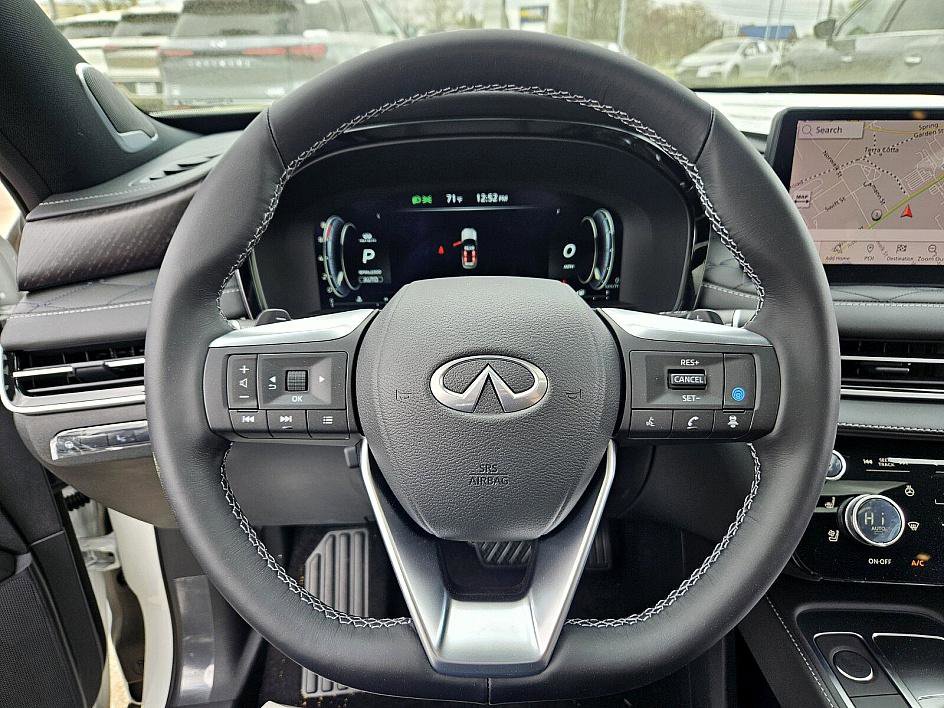 2025 Infiniti QX60 Autograph photo 23